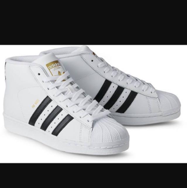adidas pro model women's