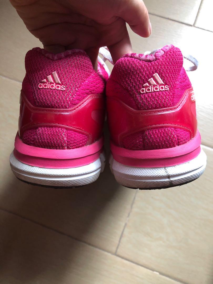 Adidas shoes, Women's Fashion, Footwear, Sneakers on Carousell