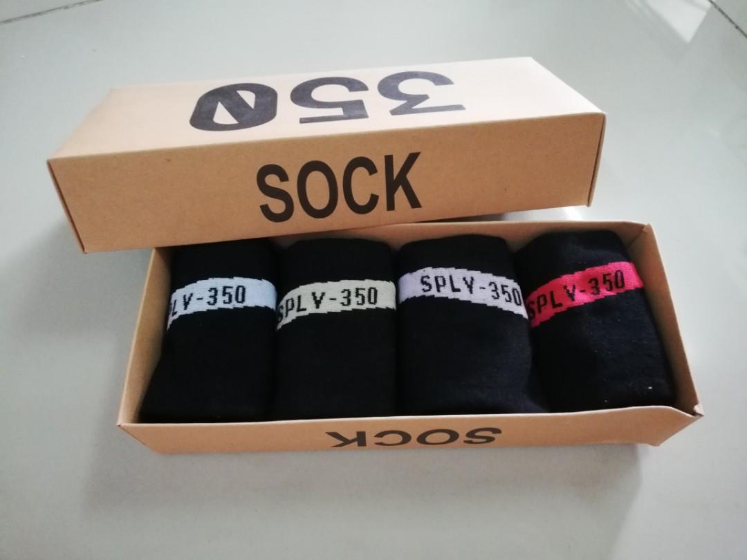 yeezy boost 350 socks