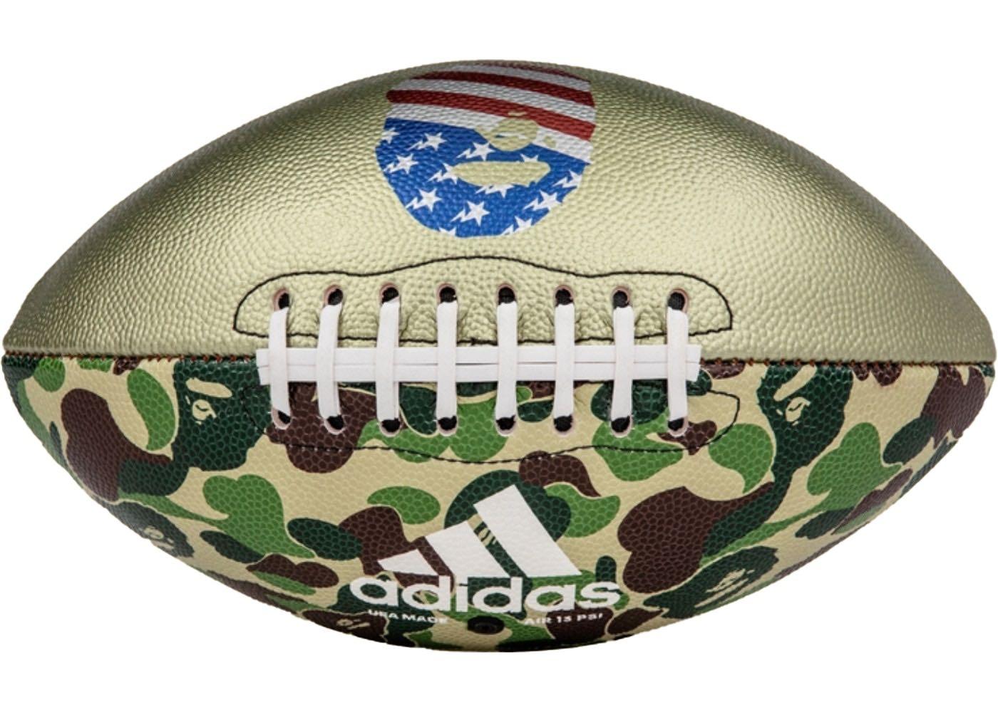 adidas x bape nfl