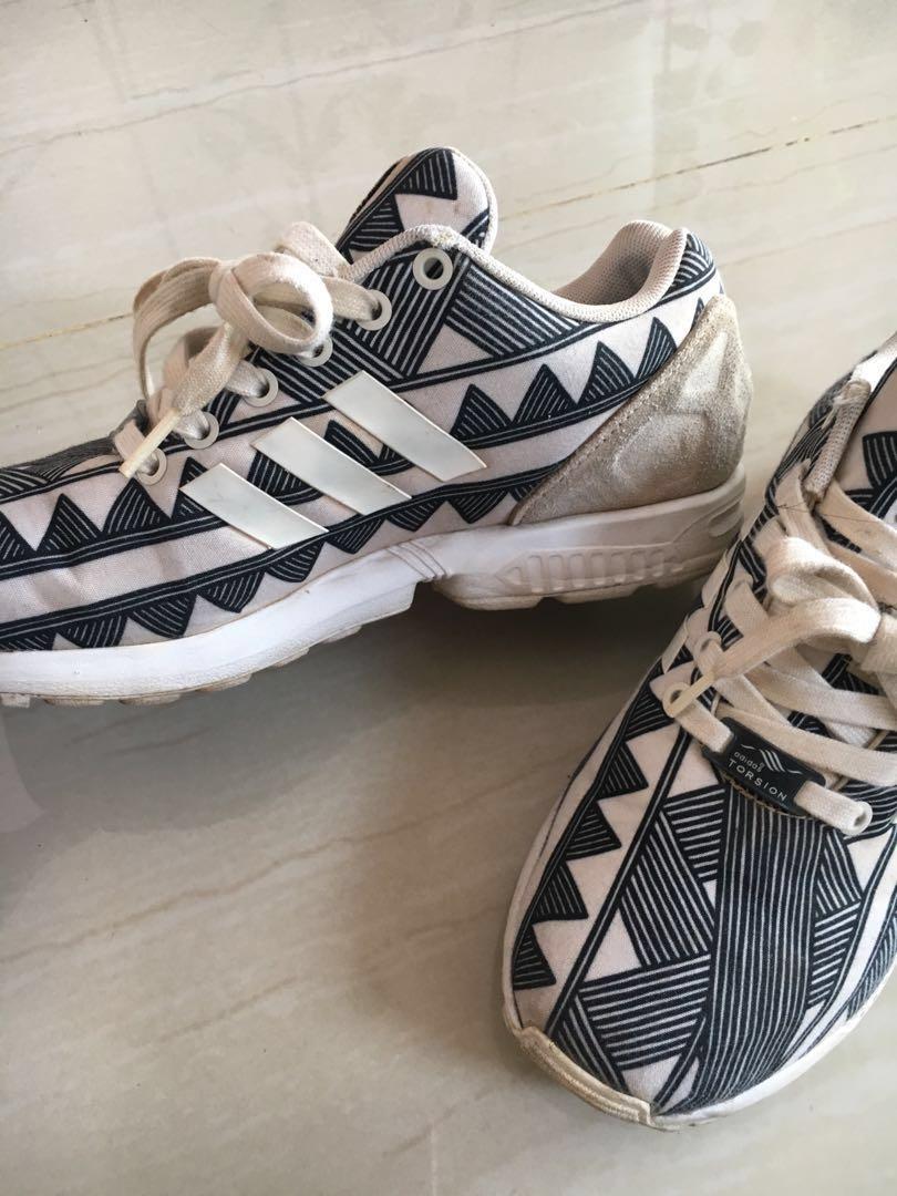Adidas zx flux on sale w b25482
