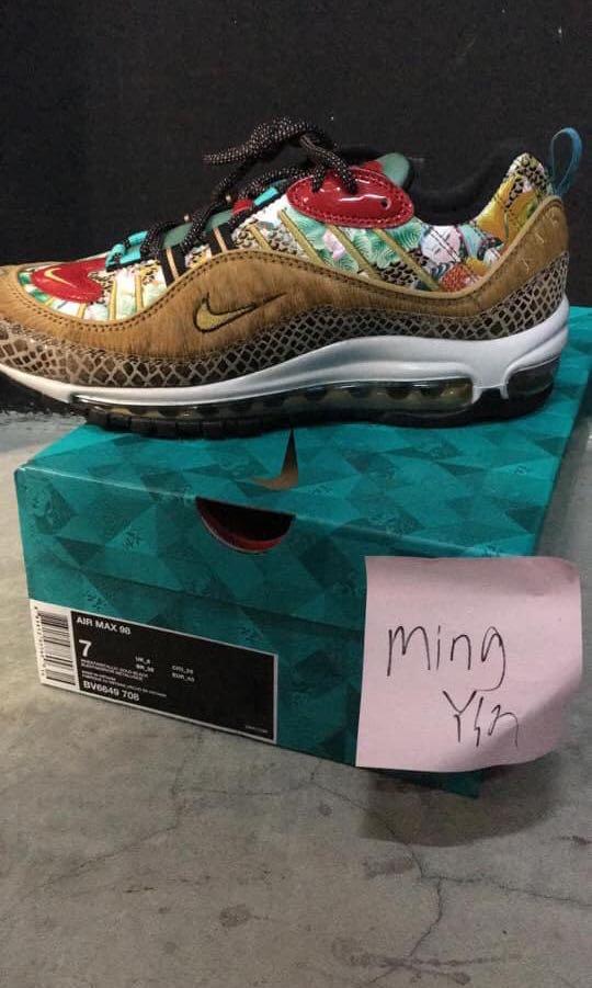 air max 98 cny