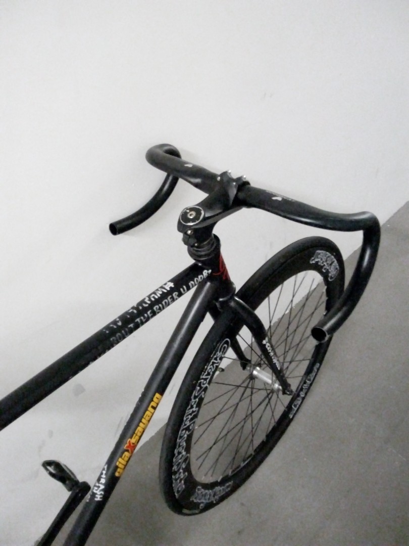 Airwalk mountain bike clearance