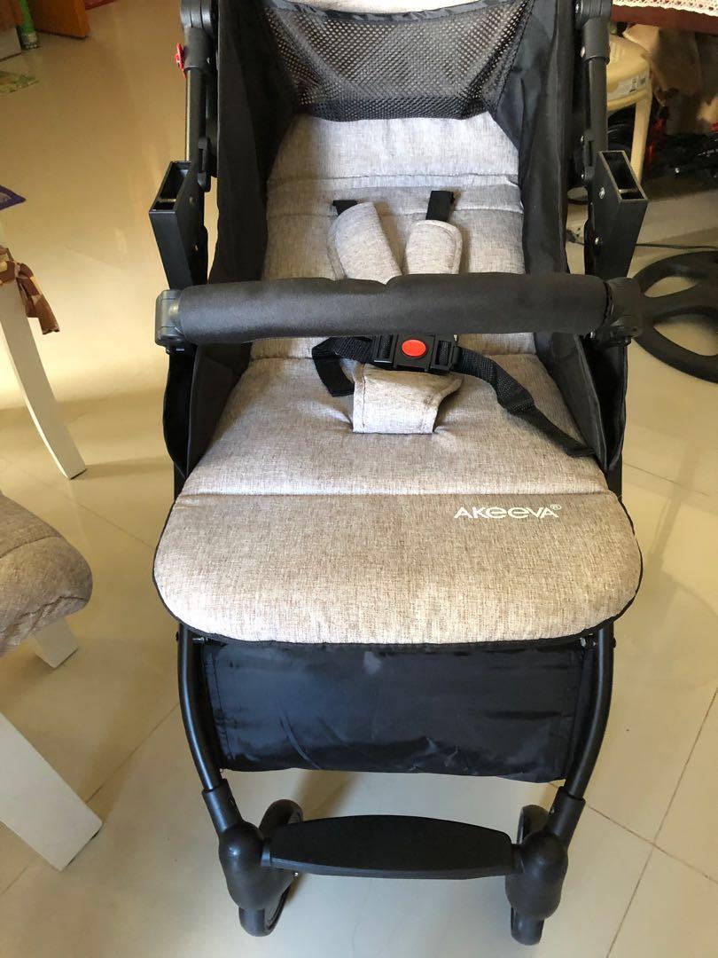 akeeva lightweight umbrella stroller