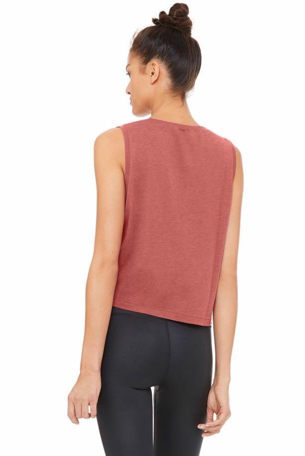 Alo yoga vibration tank discount