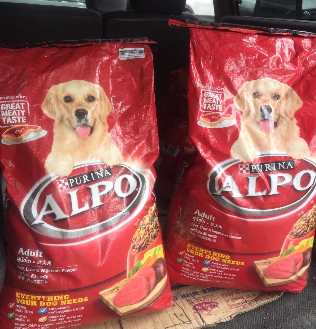 alpo cat food