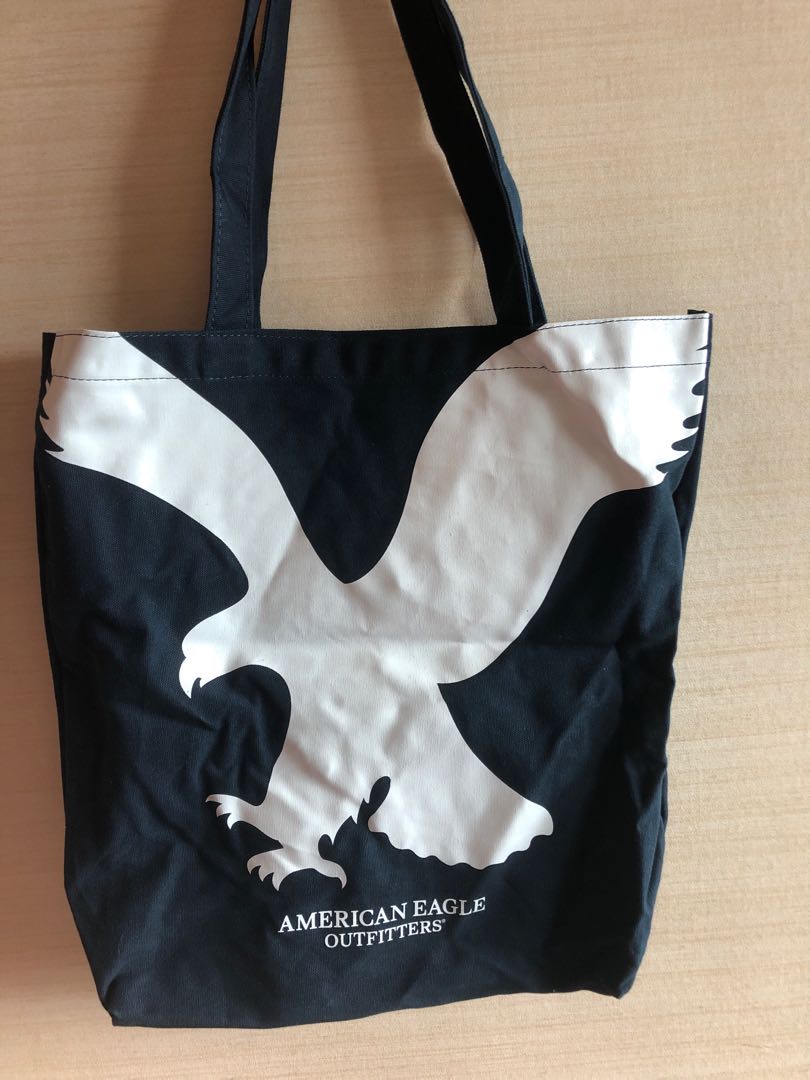 American eagle tote bag sales