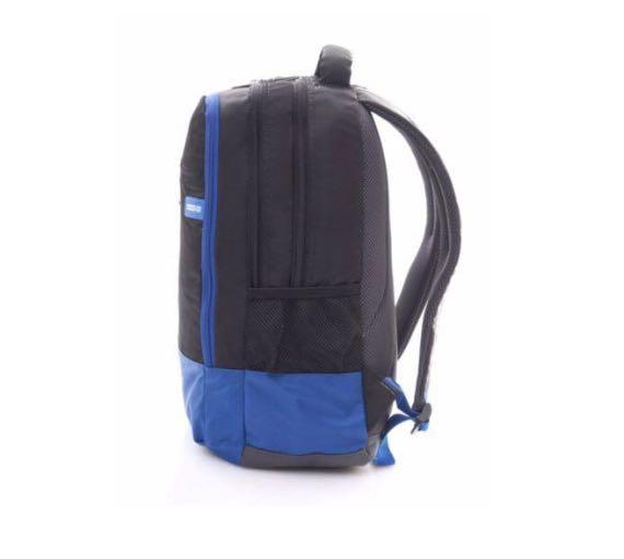 American tourister zook 2 backpack best sale laptop