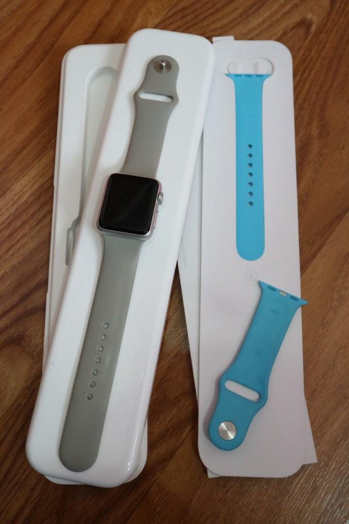 series 1 nike apple watch
