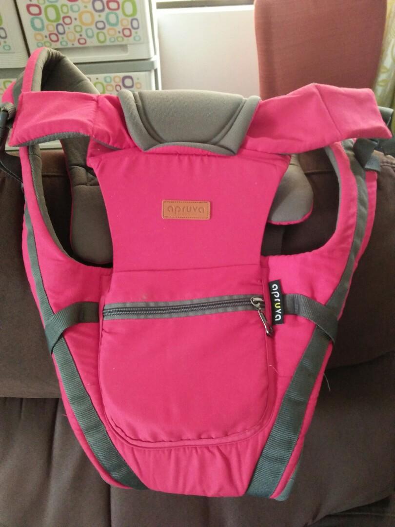 apruva baby carrier