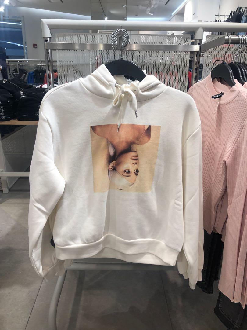 Ariana Grande Sweetener Merch Original On Carousell