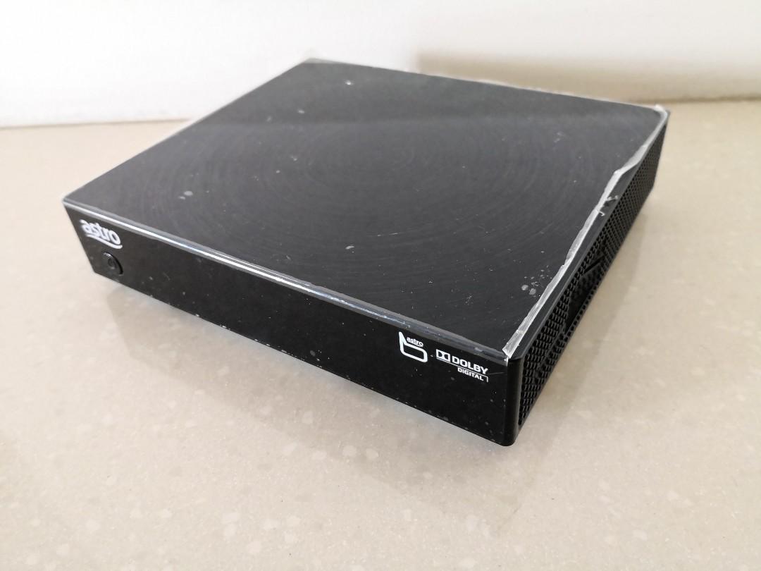 Astro Beyond decoder, with remote and 
