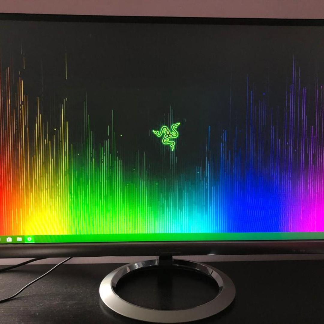 ASUS Designo MX279H Monitor 27" FHD(1920x1080), Jobs, Fulltime
