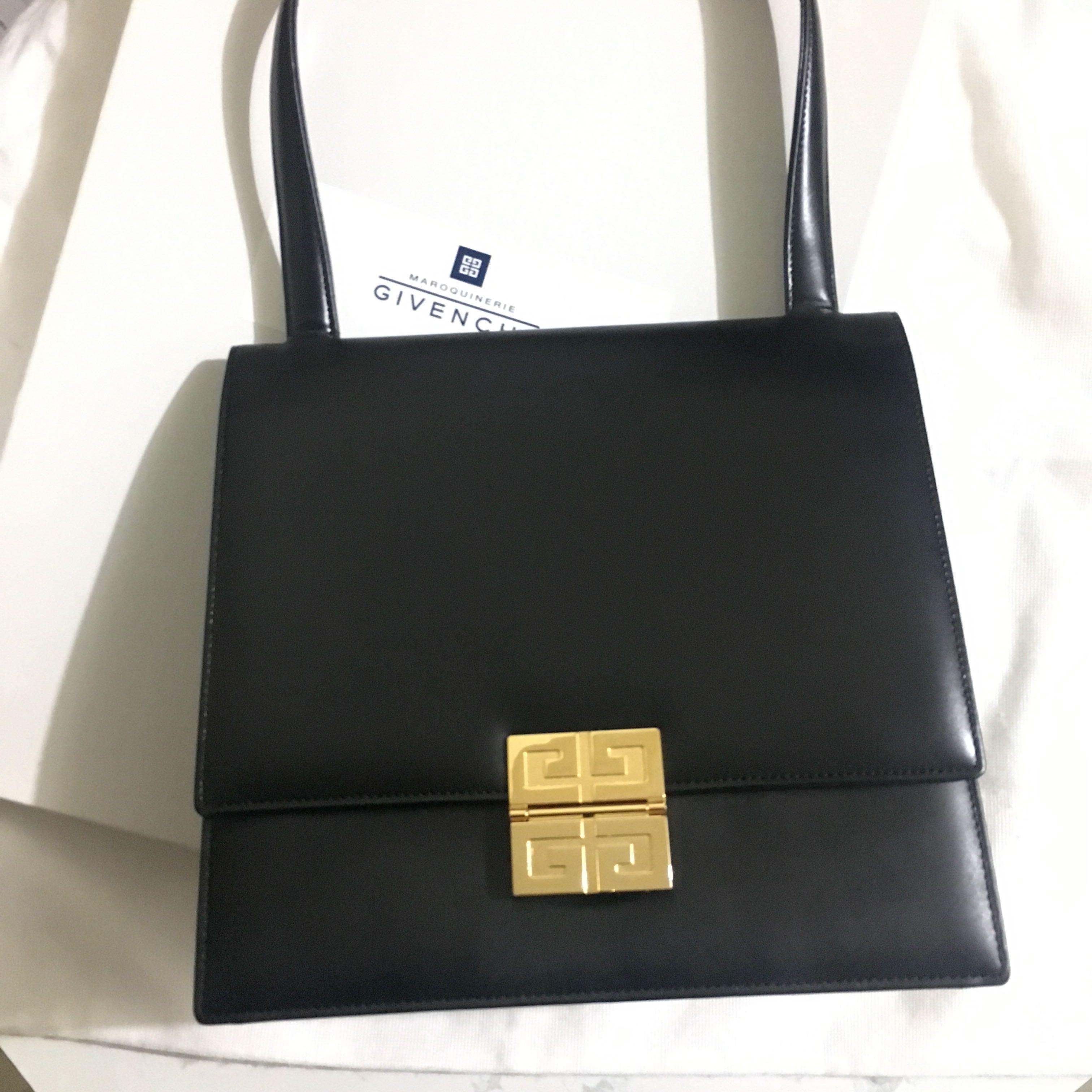 givenchy vintage purse