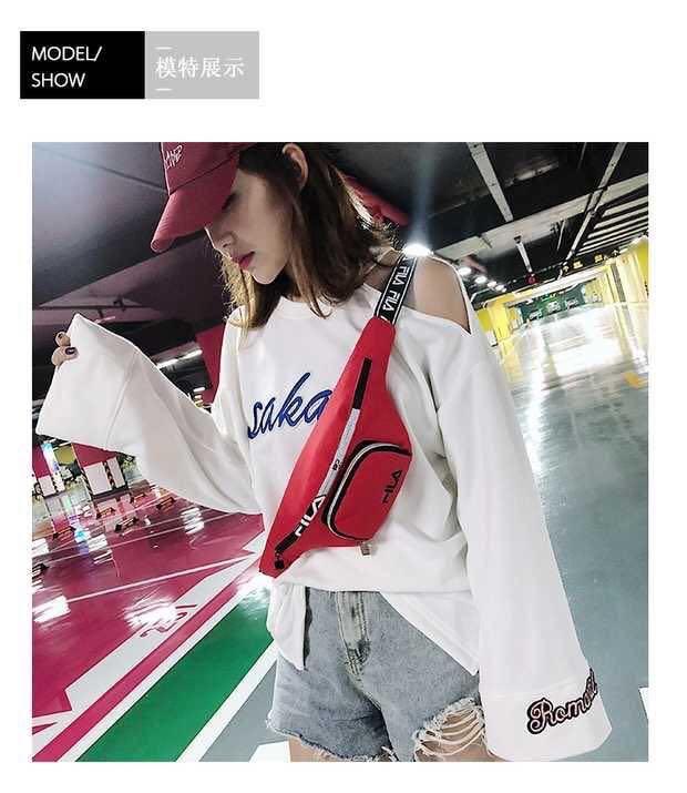 fila fanny pack women's