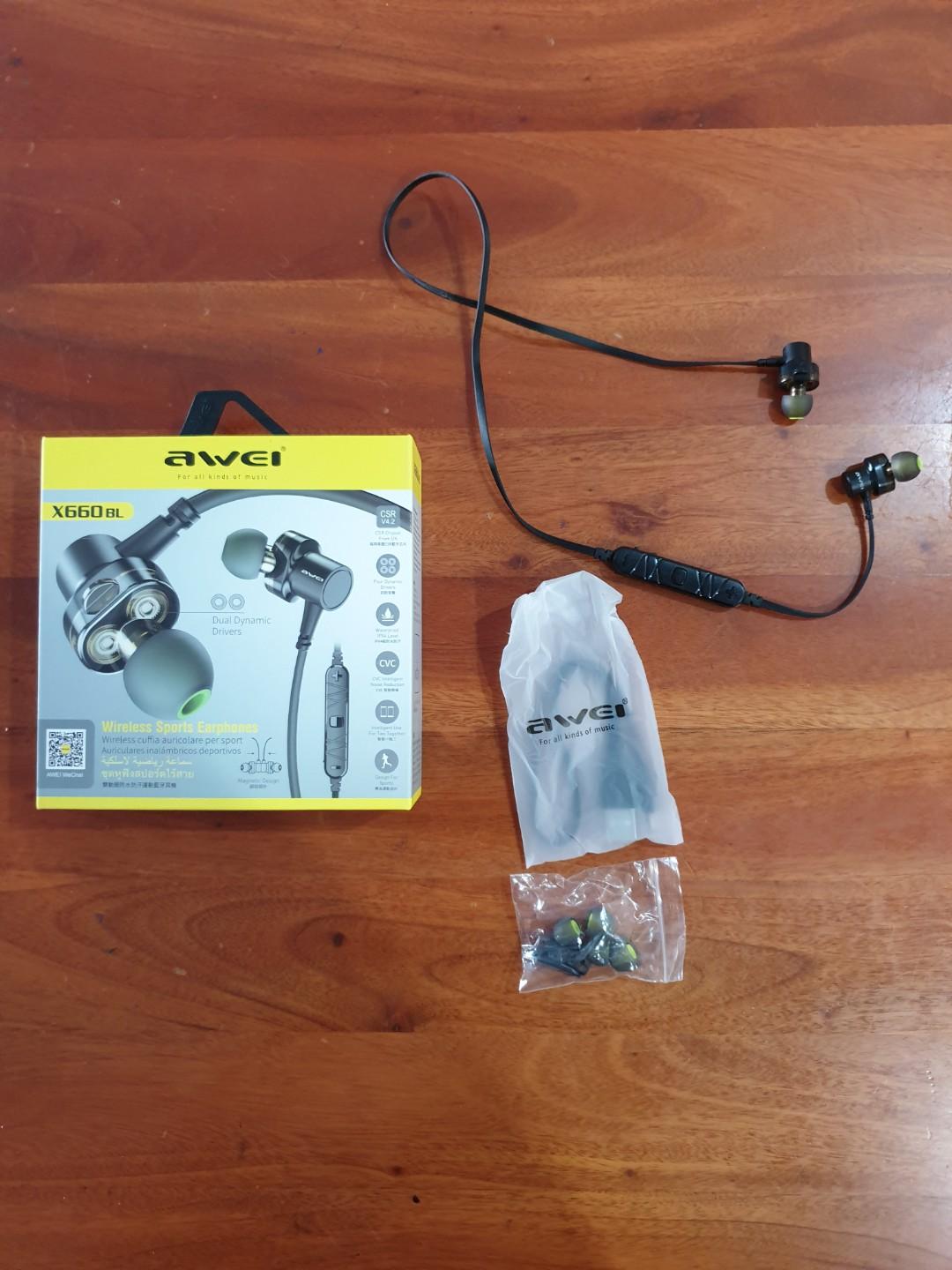 Awei x660bl best sale