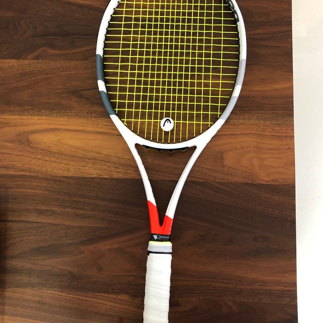 Babolat Pure Strike Team Wimbledon Edition Tennis Express Youtube