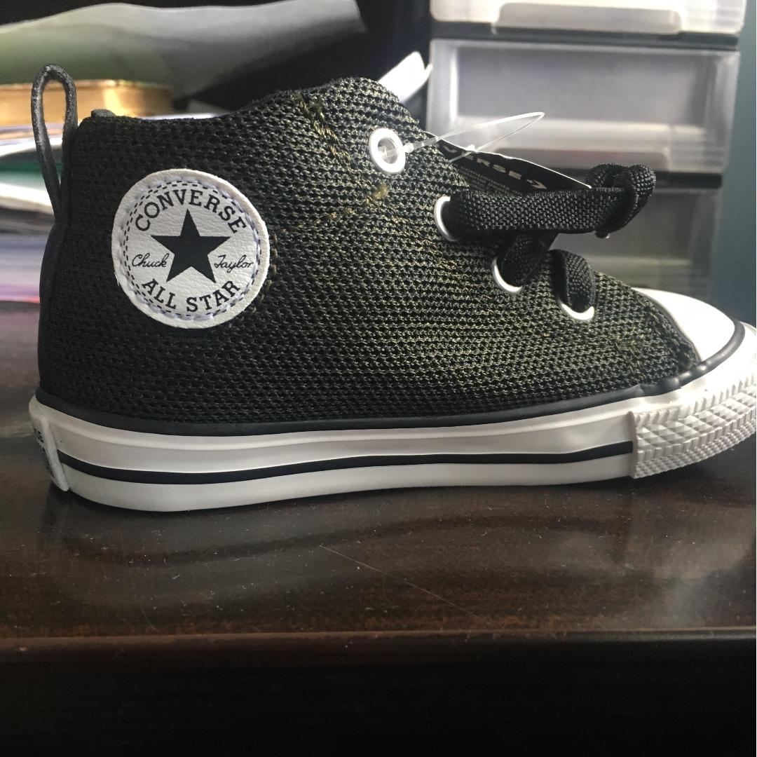 1 year old converse shoes