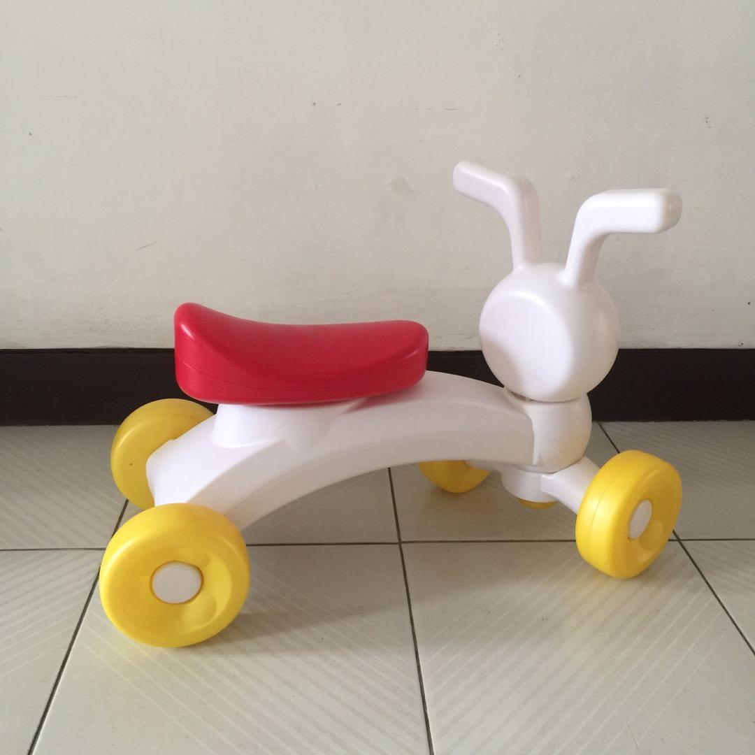 Baby clearance foot cycle