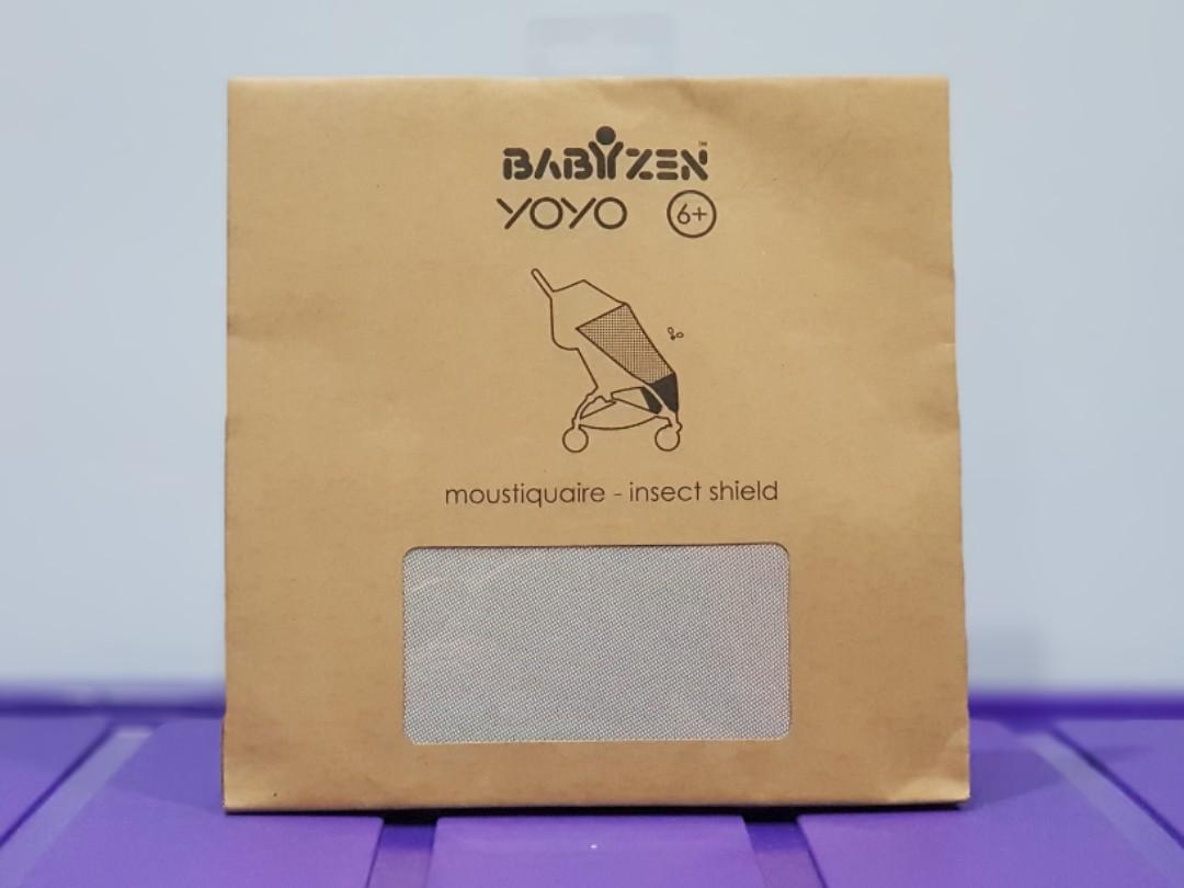 babyzen yoyo insect shield