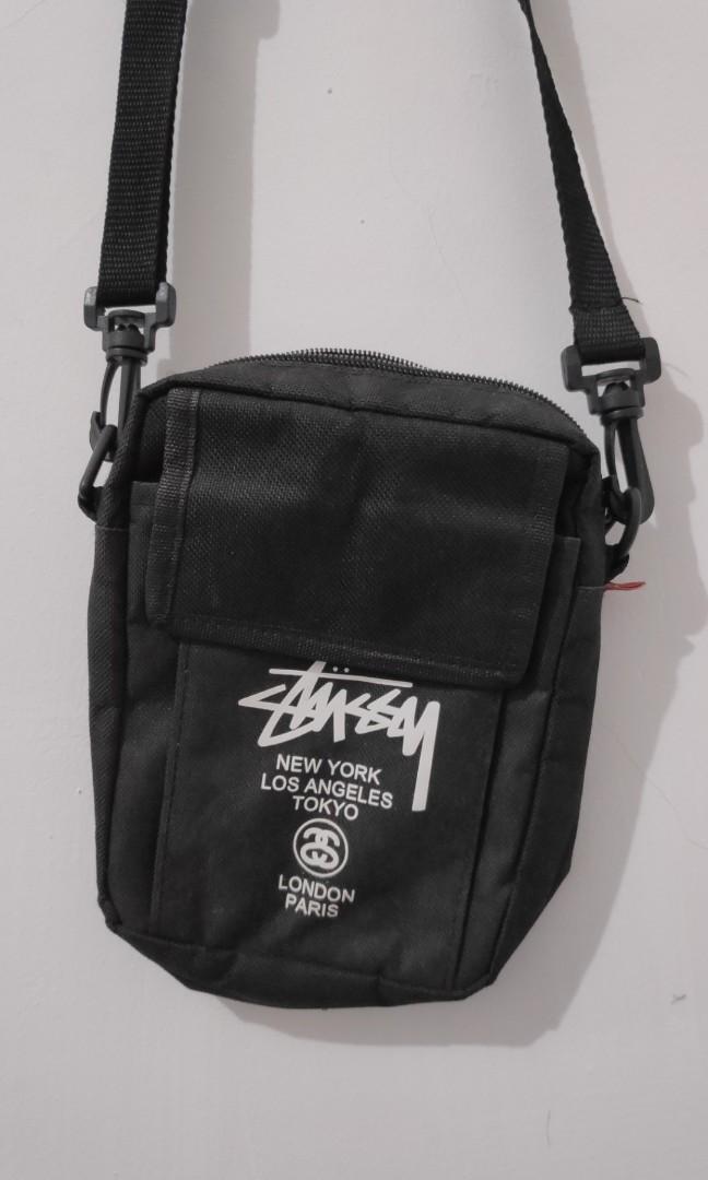 sling bag stussy original