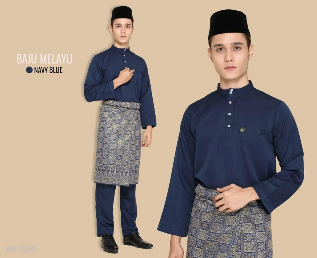 Baju Melayu Saharon Po Men S Fashion Clothes Others On Carousell