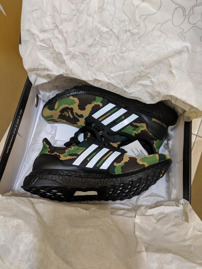 adidas gazelle silver green womens Adidas NMD Ultra Boost Camouflage Trainers
