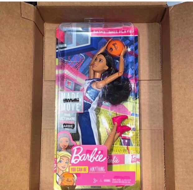 made to move tall barbie