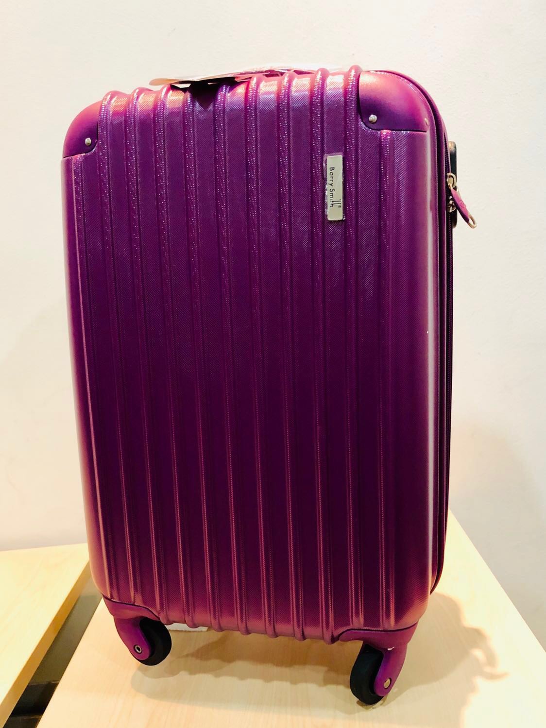 Barry Smith UK 24 ABS Hardcase Luggage