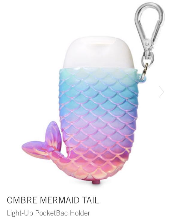 mermaid with light up tail
