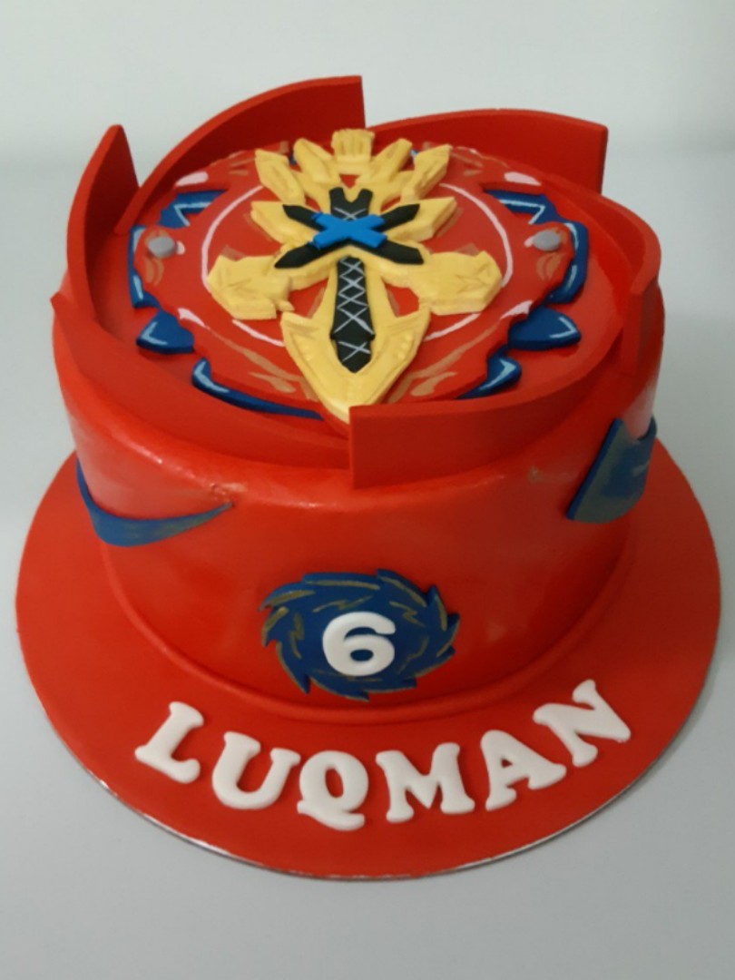 Beyblade Burst Cske Food Drinks Local Eats On Carousell