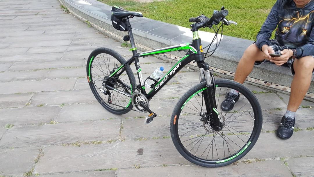 step dragon bike