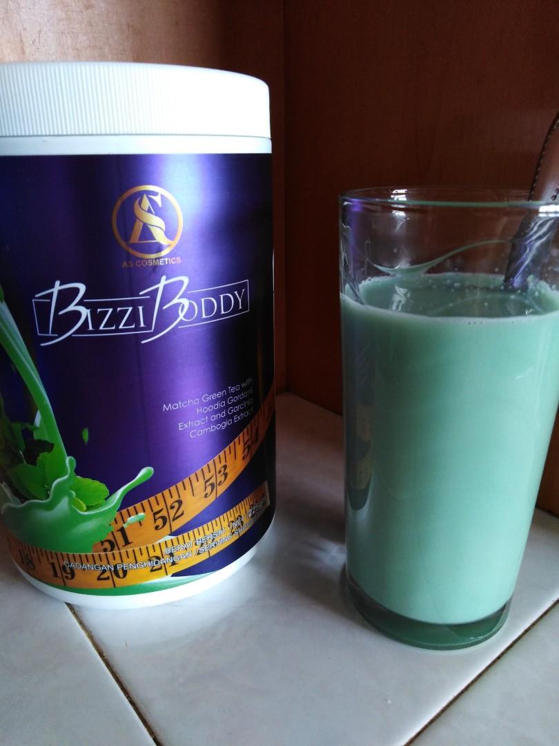 Bizzi Body By Dato Aliff Syukri Food Drinks Beverages On Carousell
