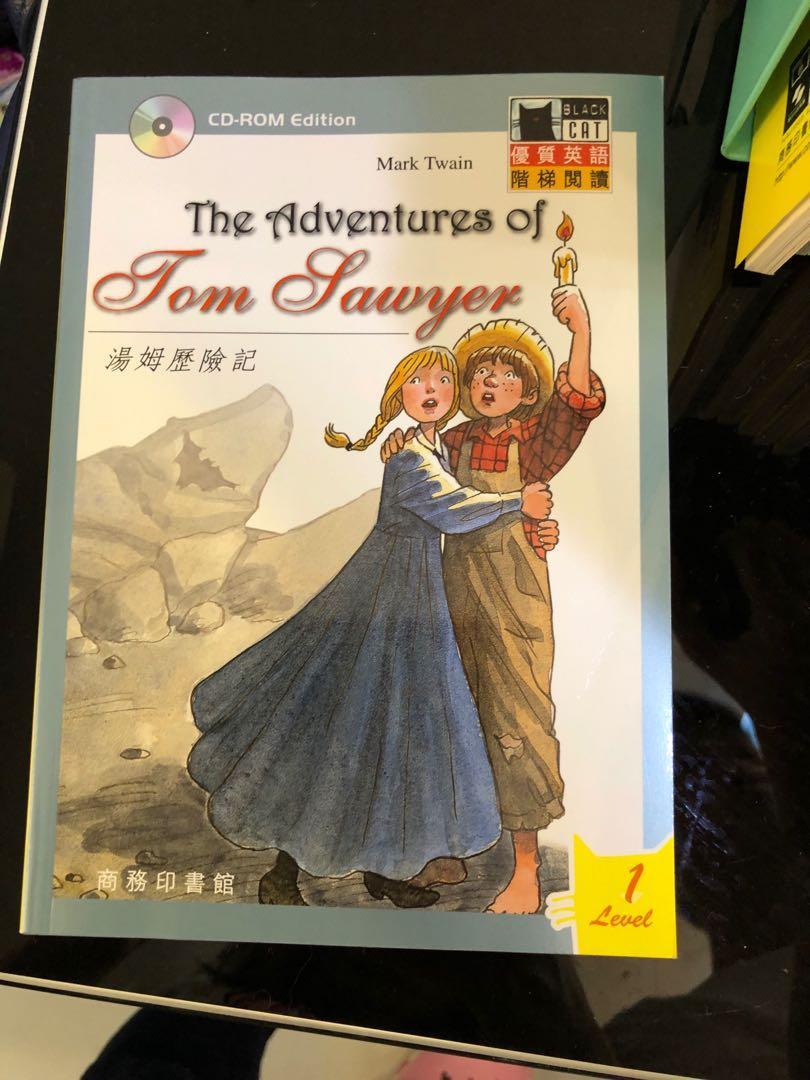 Black Cat 優質英語階梯閲讀 30本 書本 文具 小說 故事書 Carousell