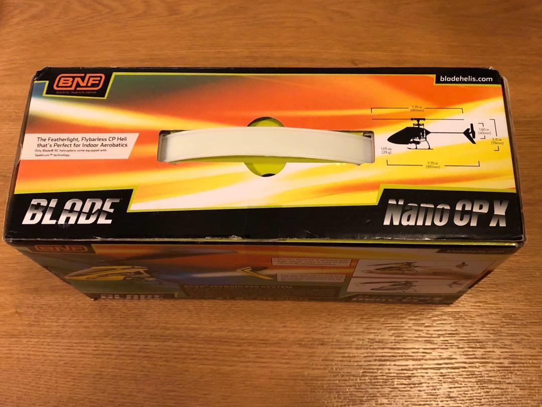 cp rc helicopter