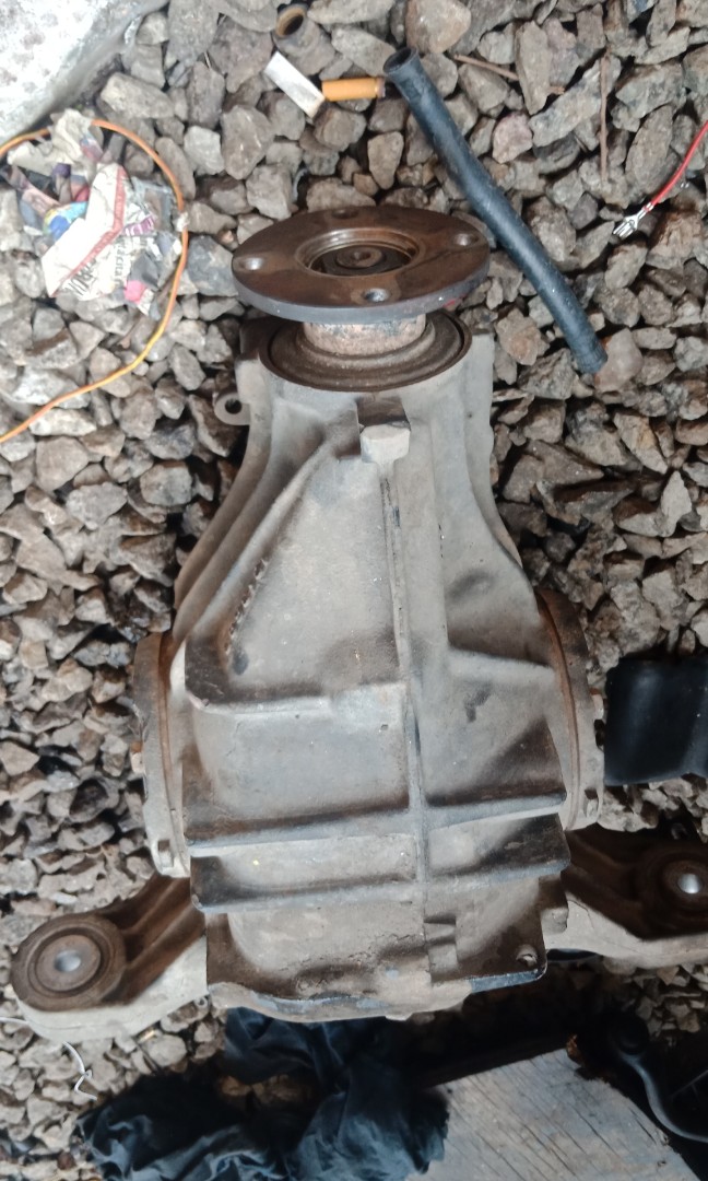 Bmw e36 axle, Auto Accessories on Carousell