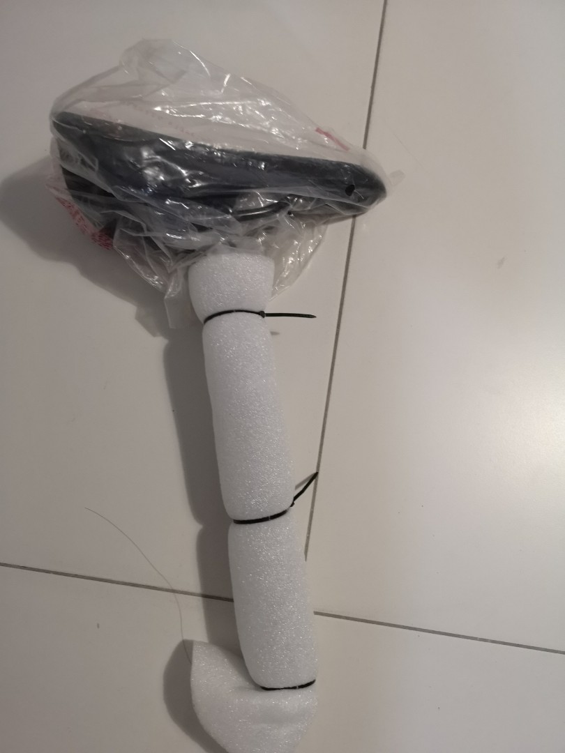 haro seat post size