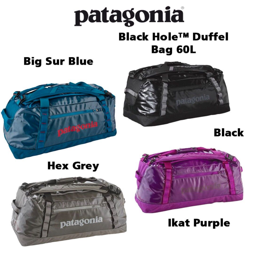 Patagonia 2025 60l backpack
