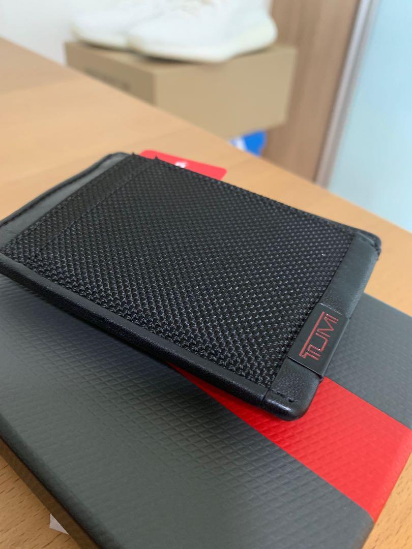 Tumi alpha cheap money clip