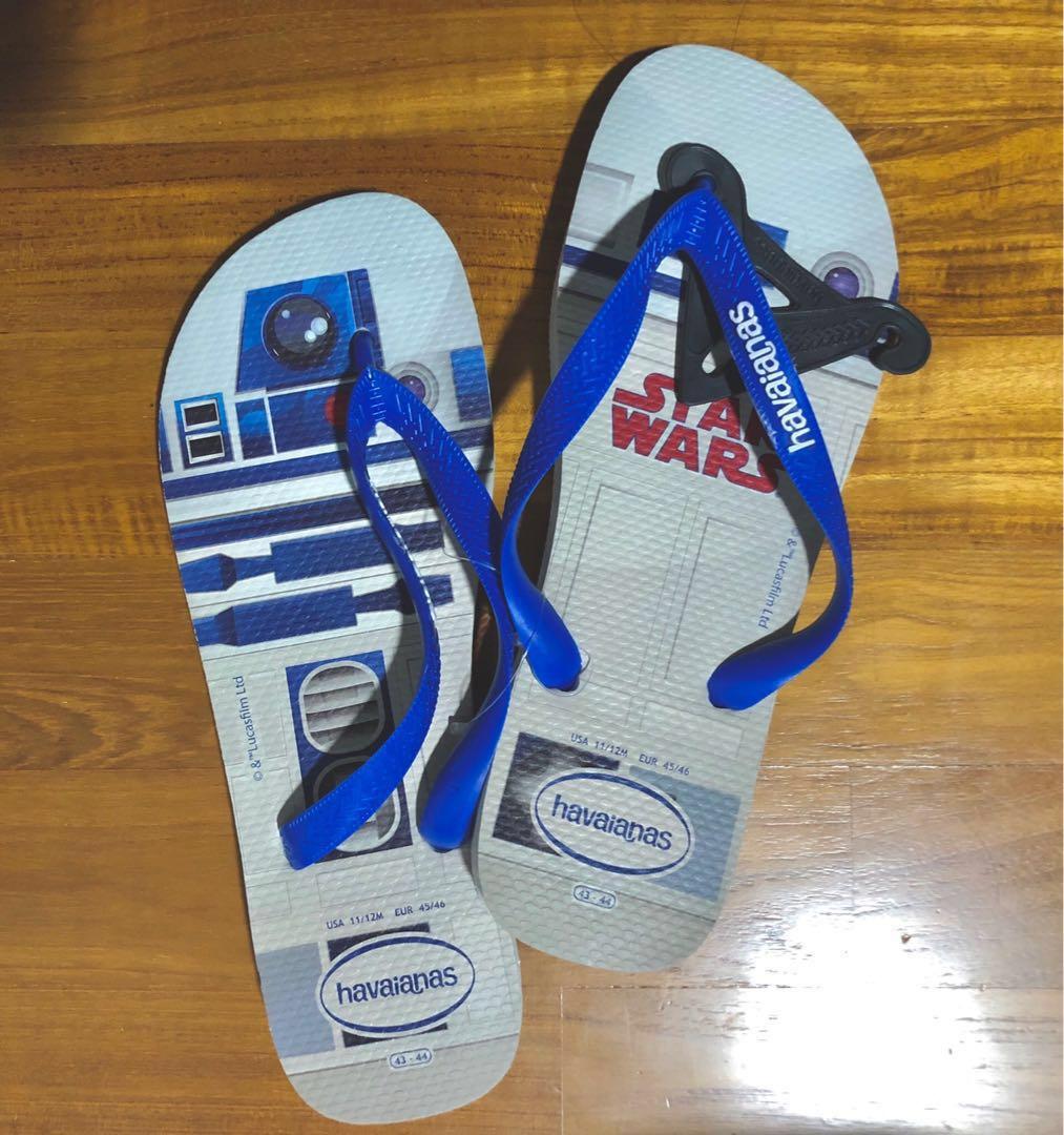 havaianas r2d2