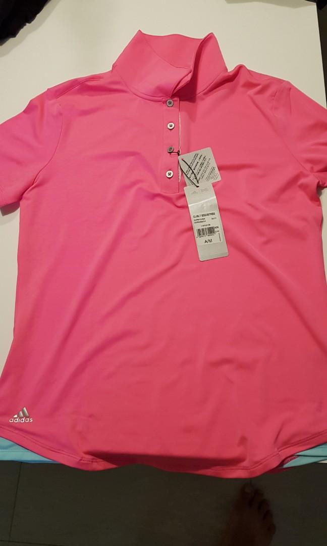 adidas golf shirt price