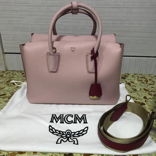 Mcm milla clearance tote