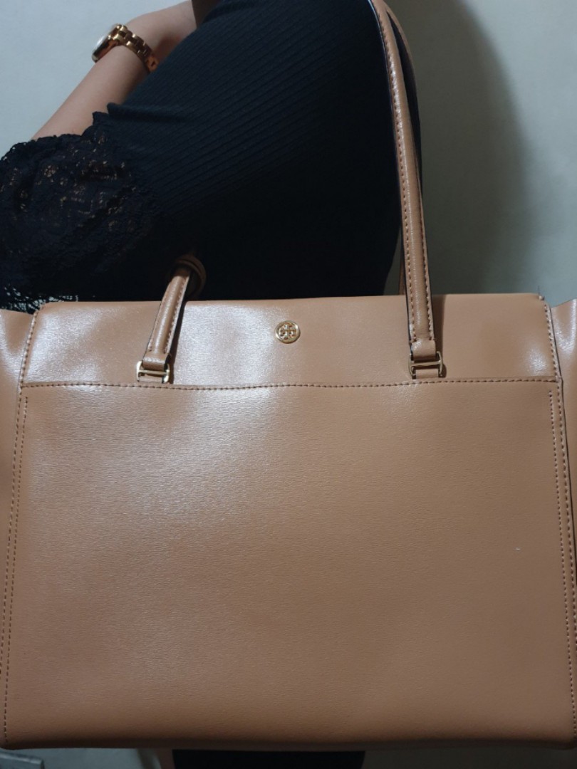 Tory burch clearance parker large tote