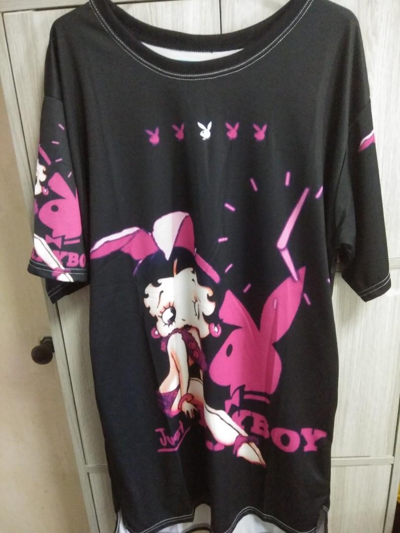 betty boop t shirt dress
