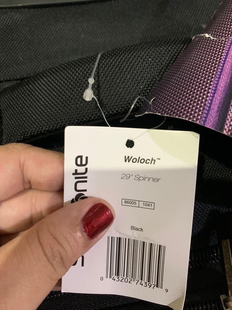 samsonite woloch 20 spinner