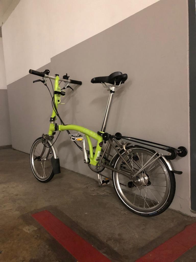 Brompton s6rx online
