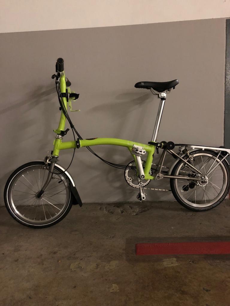 Brompton s6rx sale