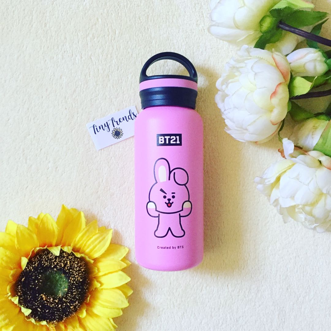 bt21 thermos