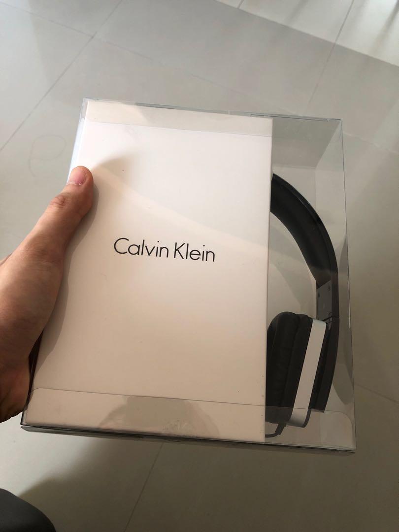 Calvin Klein Headphones, Audio, Headphones & Headsets on Carousell