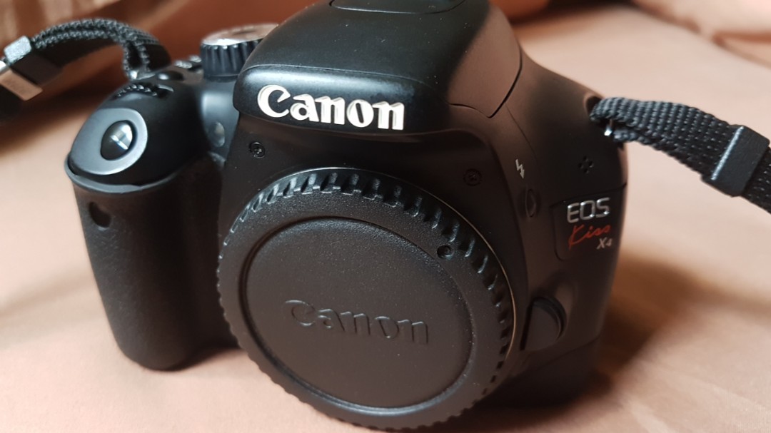 Canon Eos 550d Rebel T2i Kiss X4 Body Photography Cameras On Carousell Canon Eos 550d Rebel T2i Kiss X4 Body Photography Cameras On Carousell